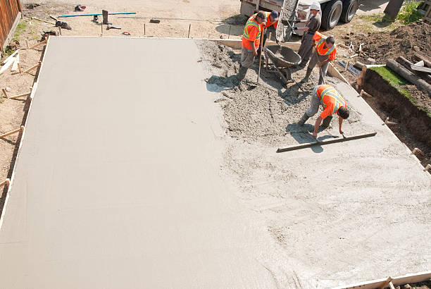 Best Residential Concrete Solutions in Sunrise, FL