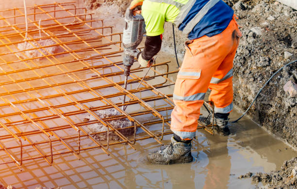 Best Concrete Retaining Walls in Sunrise, FL